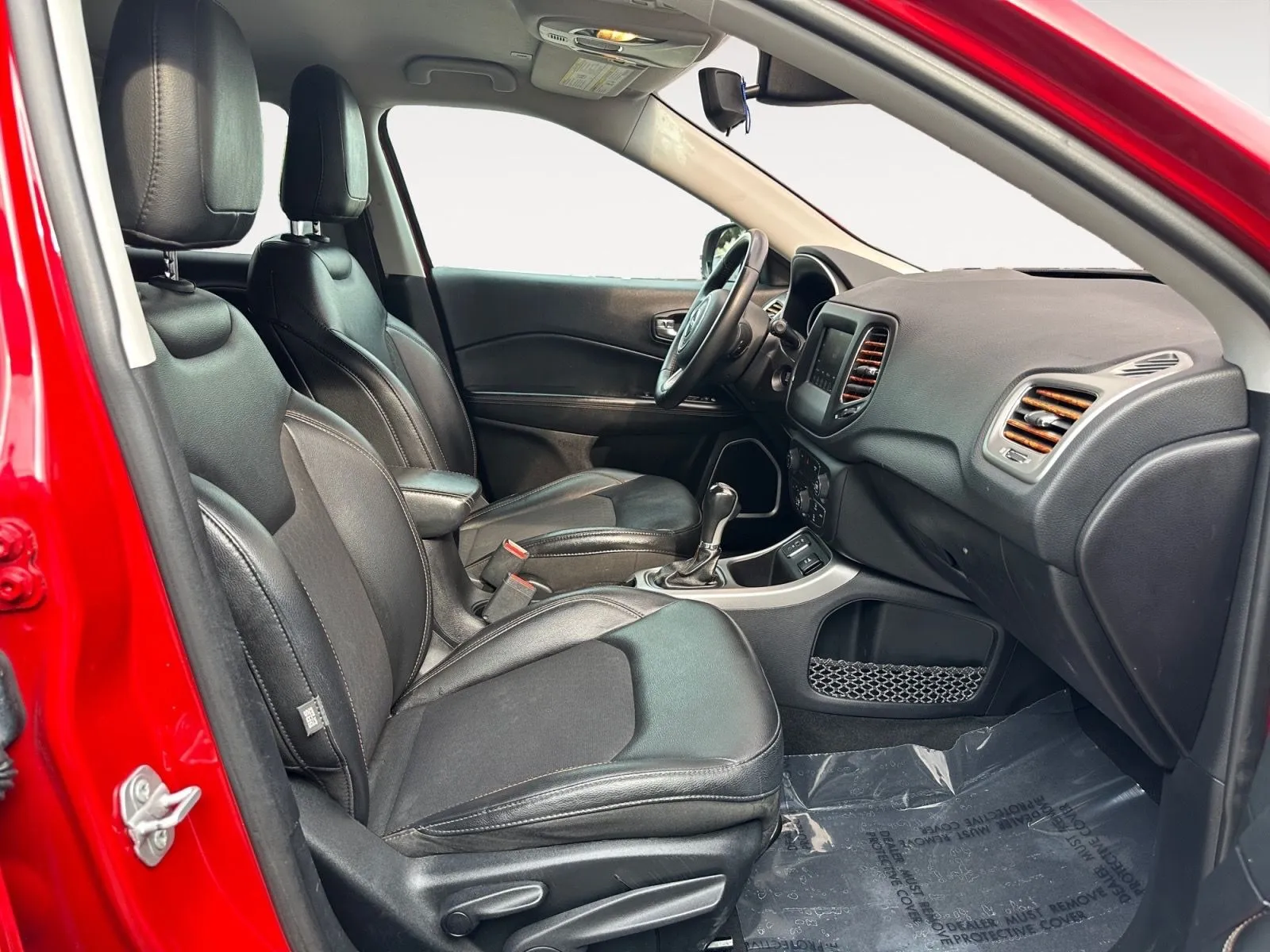 Jeep Compass photo 27