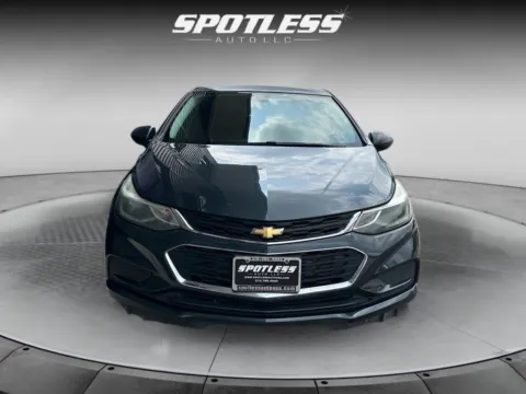 More photos of 2017 Chevrolet Cruze LT Auto at Spotless Auto Loop 1604, TX