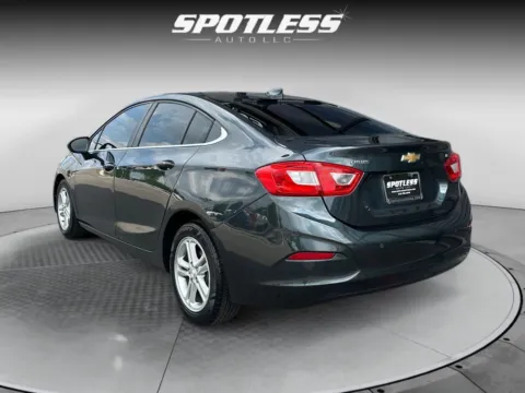 More photos of 2017 Chevrolet Cruze LT Auto at Spotless Auto Loop 1604, TX