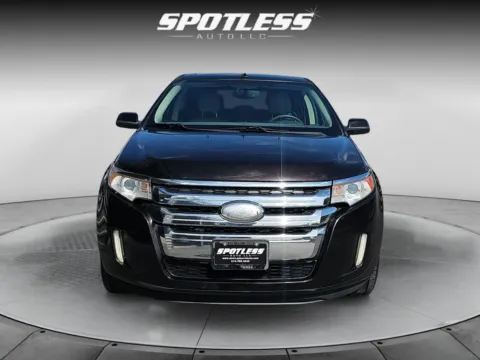 More photos of 2014 Ford Edge Limited at Spotless Auto Loop 1604, TX