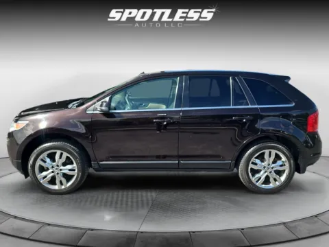 Another view of 2014 Ford Edge Limited for sale in San Antonio, TX at Spotless Auto Loop 1604