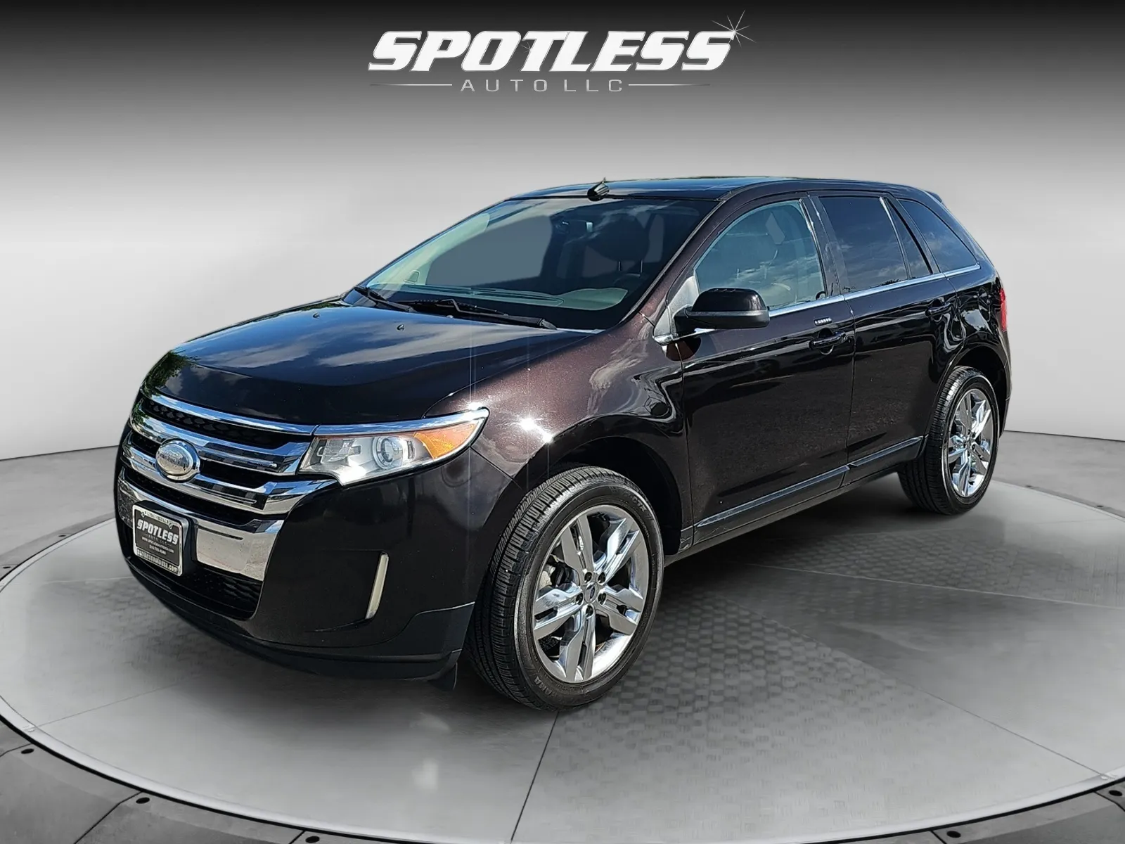 2014 Ford Edge Limited's photo