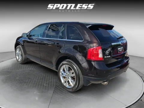 More photos of 2014 Ford Edge Limited at Spotless Auto Loop 1604, TX
