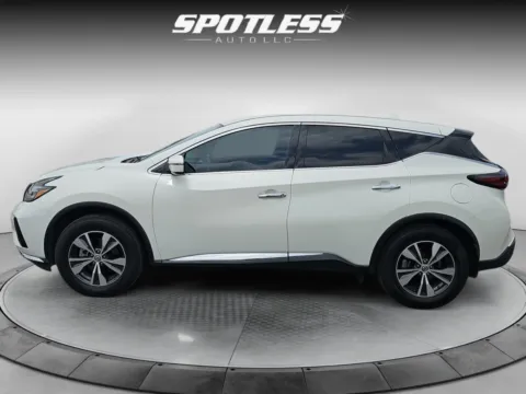Another view of 2020 Nissan Murano S for sale in San Antonio, TX at Spotless Auto Loop 1604
