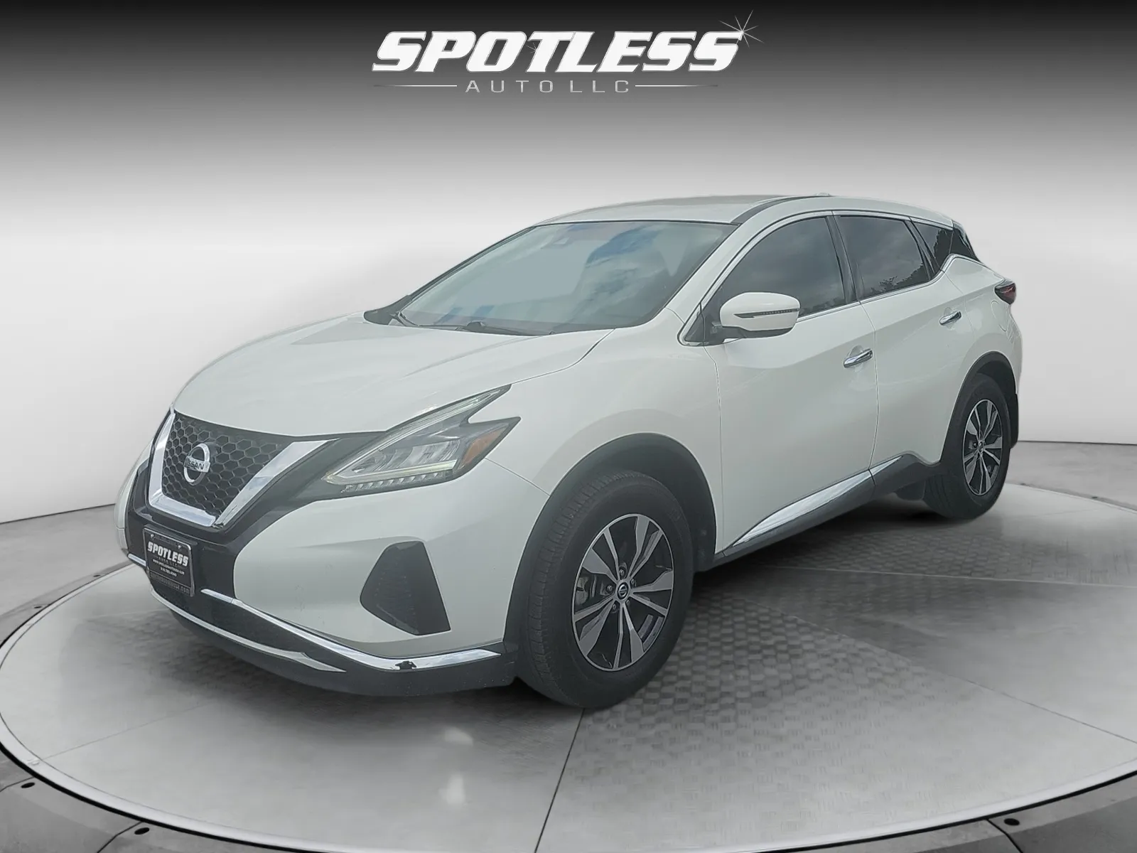 2020 Nissan Murano S FWD's photo