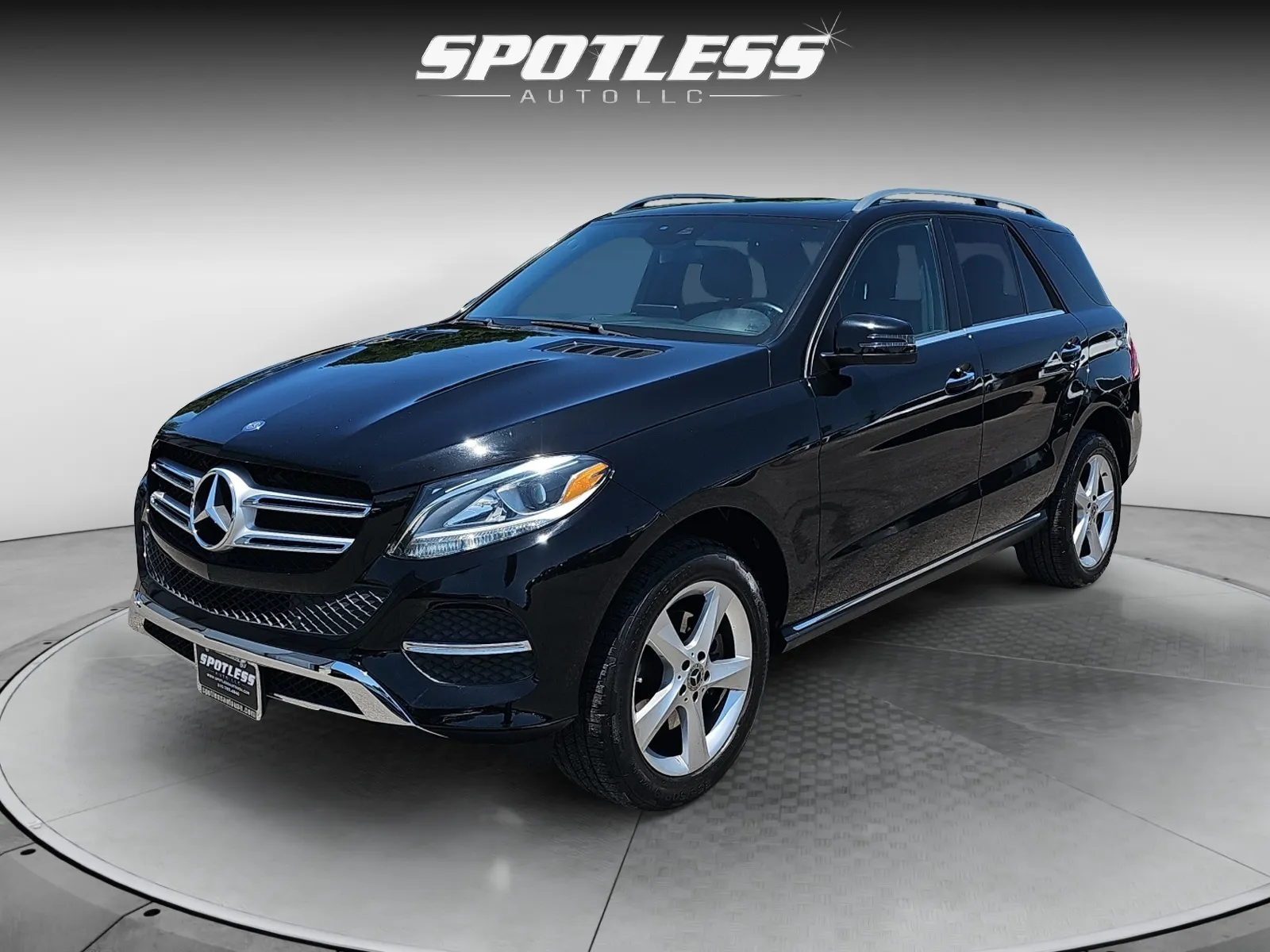 2017 Mercedes-Benz GLE GLE350 4MATIC's photo