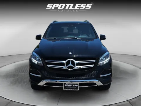 More photos of 2017 Mercedes-Benz GLE 350 4MATIC at Spotless Auto Loop 1604, TX
