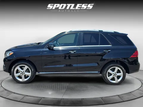 Another view of 2017 Mercedes-Benz GLE 350 4MATIC for sale in San Antonio, TX at Spotless Auto Loop 1604