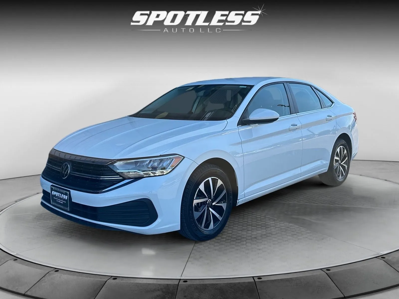 2024 Volkswagen Jetta's photo
