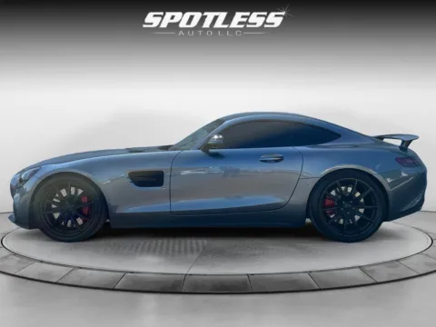 Another view of 2016 Mercedes-Benz AMG GT S for sale in San Antonio, TX at Spotless Auto Loop 1604