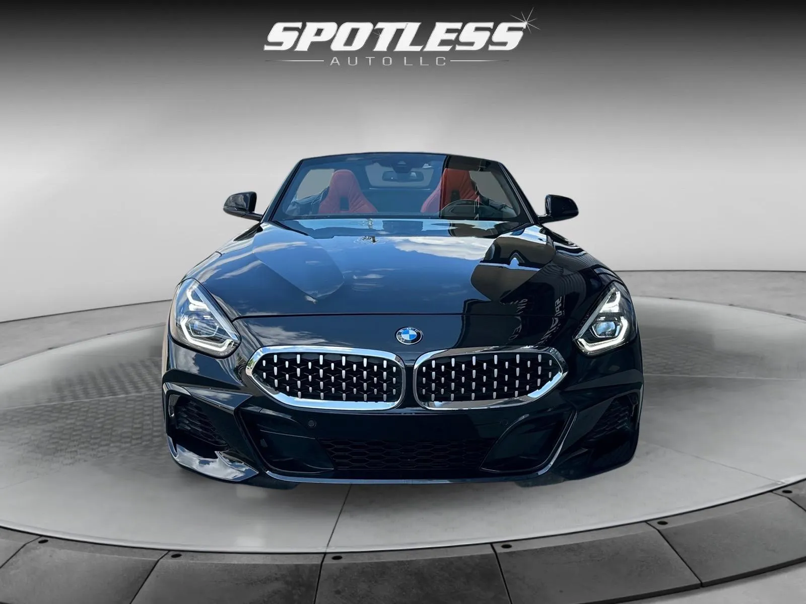 More photos of 2021 BMW Z4 sDrive30i at Spotless Auto Loop 1604, TX