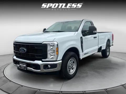 White 2026 Ford F-350 Super Duty XL for sale in San Antonio, TX
