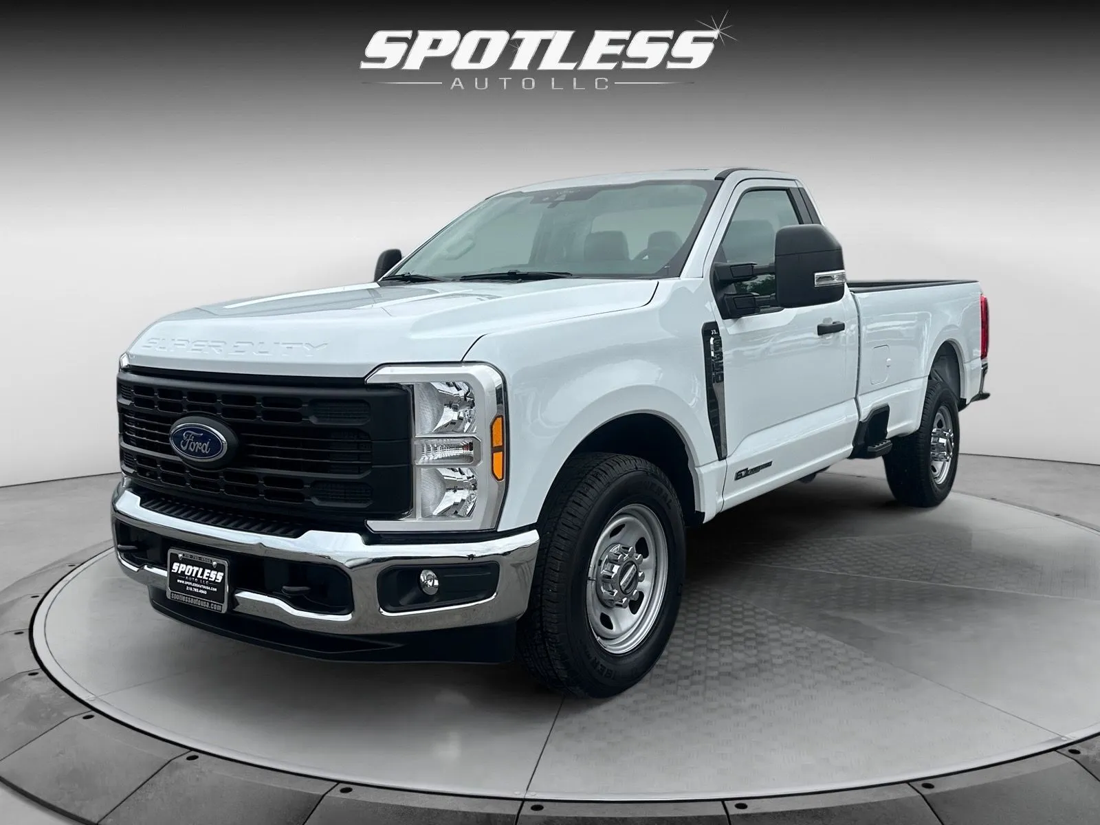 White 2026 Ford F-350 Super Duty XL for sale in San Antonio, TX