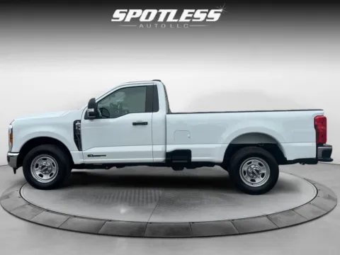 Another view of 2026 Ford F-350 Super Duty XL for sale in San Antonio, TX at Spotless Auto Loop 1604