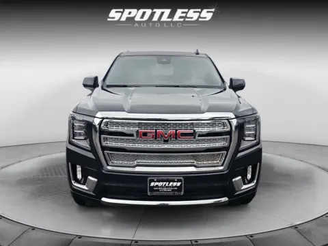 More photos of 2023 GMC Yukon XL SLT at Spotless Auto Loop 1604, TX