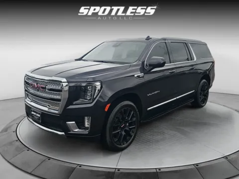 Gray 2023 GMC Yukon XL SLT for sale in San Antonio, TX