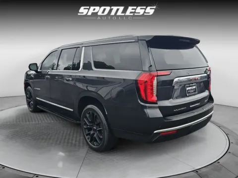 More photos of 2023 GMC Yukon XL SLT at Spotless Auto Loop 1604, TX