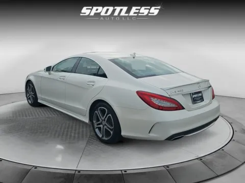 More photos of 2016 Mercedes-Benz CLS 400 at Spotless Auto Loop 1604, TX