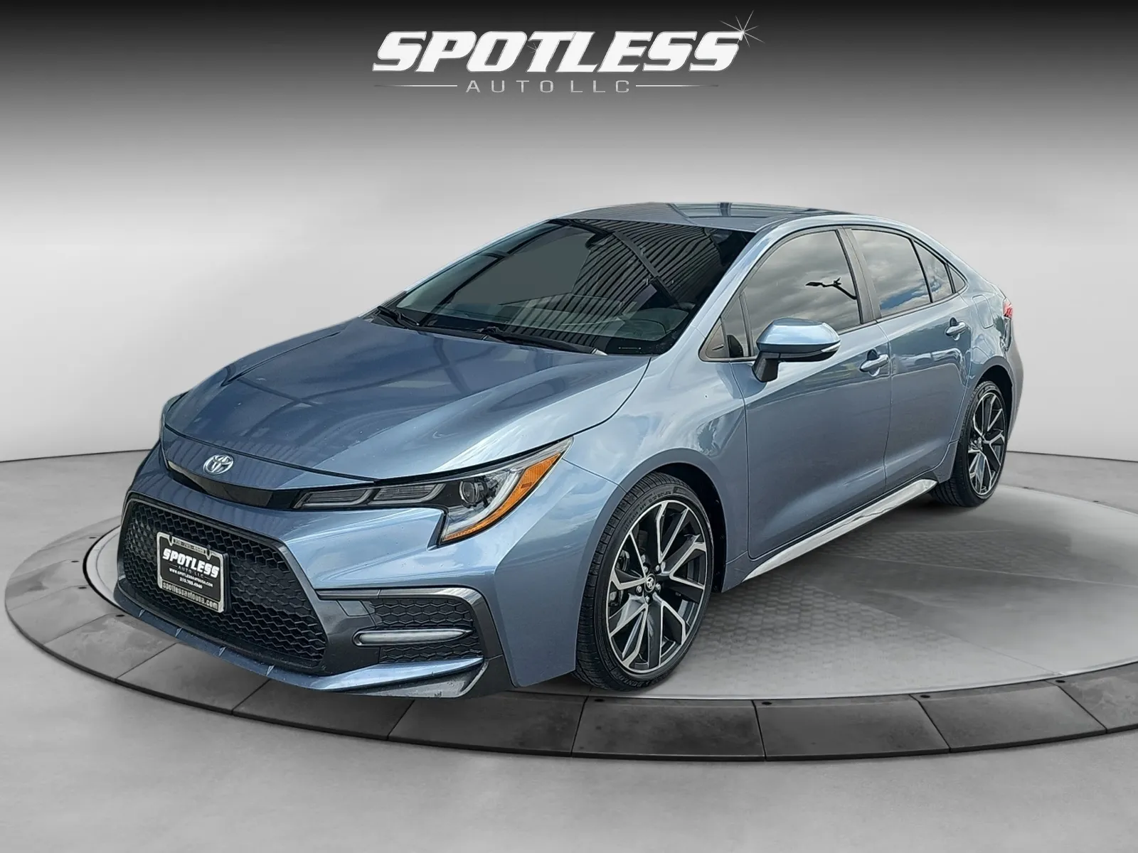 2022 Toyota Corolla SE CVT's photo