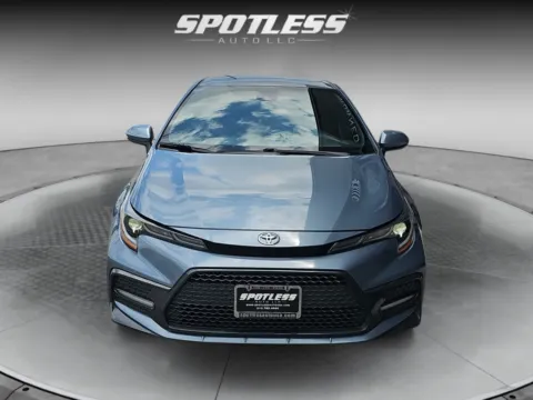 More photos of 2022 Toyota Corolla SE at Spotless Auto Loop 1604, TX