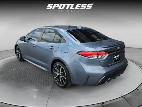 More photos of 2022 Toyota Corolla SE at Spotless Auto Loop 1604, TX