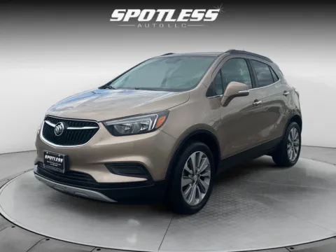 Brown 2018 Buick Encore Preferred for sale in San Antonio, TX