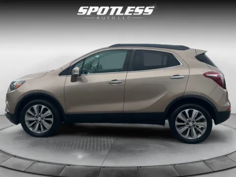 Another view of 2018 Buick Encore Preferred for sale in San Antonio, TX at Spotless Auto Loop 1604