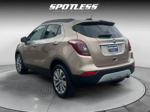 More photos of 2018 Buick Encore Preferred at Spotless Auto Loop 1604, TX