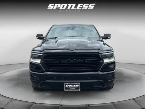 More photos of 2019 Ram 1500 Laramie at Spotless Auto Loop 1604, TX