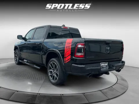 More photos of 2019 Ram 1500 Laramie at Spotless Auto Loop 1604, TX