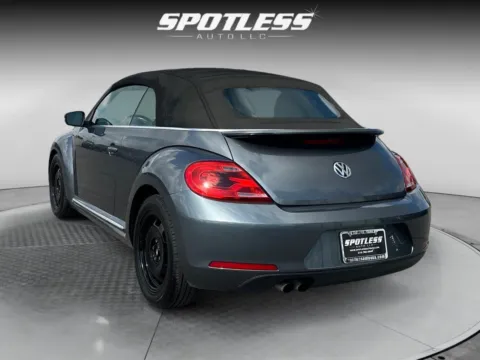 More photos of 2015 Volkswagen Beetle Convertible 1.8T at Spotless Auto Loop 1604, TX