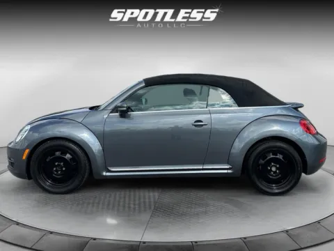 More photos of 2015 Volkswagen Beetle Convertible 1.8T at Spotless Auto Loop 1604, TX