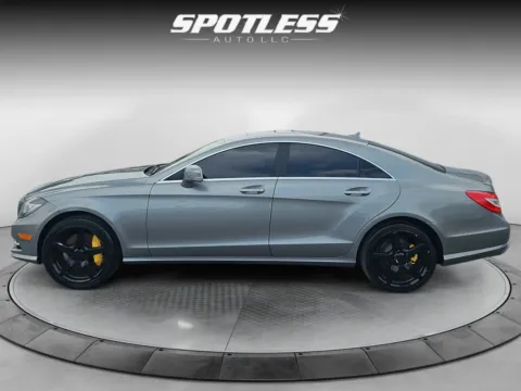 More photos of 2014 Mercedes-Benz CLS 550 at Spotless Auto Loop 1604, TX