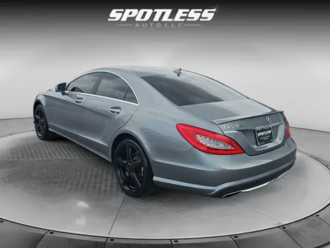 More photos of 2014 Mercedes-Benz CLS 550 at Spotless Auto Loop 1604, TX