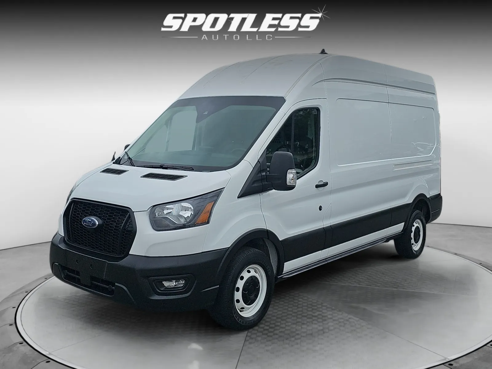 2021 Ford Transit 250 High Roof 148 WB's photo