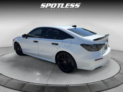 More photos of 2025 Honda Civic Sport at Spotless Auto Loop 1604, TX