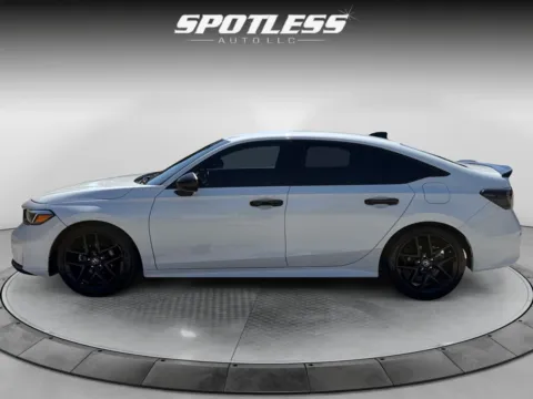 More photos of 2025 Honda Civic Sport at Spotless Auto Loop 1604, TX