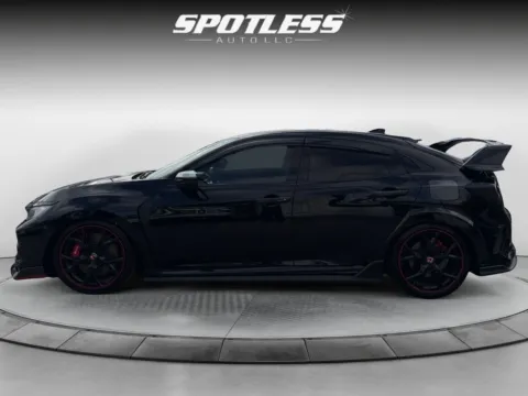 More photos of 2018 Honda Civic Type R Touring at Spotless Auto Loop 1604, TX