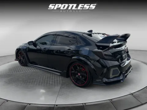 More photos of 2018 Honda Civic Type R Touring at Spotless Auto Loop 1604, TX