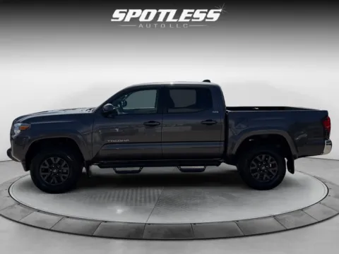 More photos of 2023 Toyota Tacoma SR5 V6 at Spotless Auto Loop 1604, TX