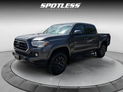 Another view of 2023 Toyota Tacoma SR5 V6 for sale in San Antonio, TX at Spotless Auto Loop 1604