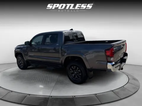 More photos of 2023 Toyota Tacoma SR5 V6 at Spotless Auto Loop 1604, TX