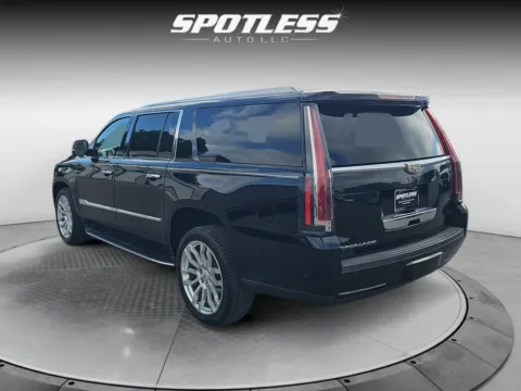 More photos of 2017 Cadillac Escalade ESV Luxury at Spotless Auto Loop 1604, TX