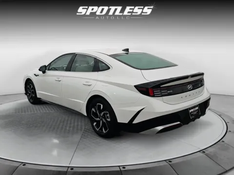 More photos of 2025 Hyundai Sonata SEL at Spotless Auto Loop 1604, TX