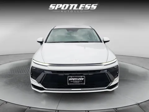 More photos of 2025 Hyundai Sonata SEL at Spotless Auto Loop 1604, TX
