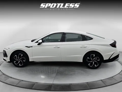 Another view of 2025 Hyundai Sonata SEL for sale in San Antonio, TX at Spotless Auto Loop 1604
