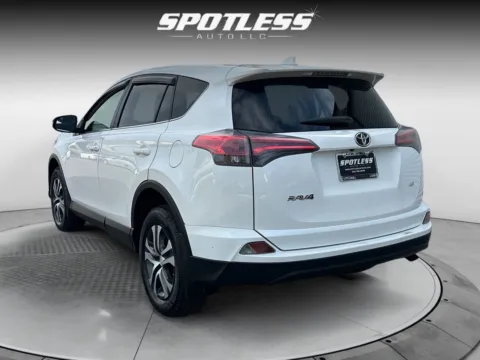 More photos of 2017 Toyota RAV4 LE at Spotless Auto Loop 1604, TX