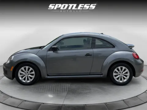 More photos of 2018 Volkswagen Beetle at Spotless Auto Loop 1604, TX