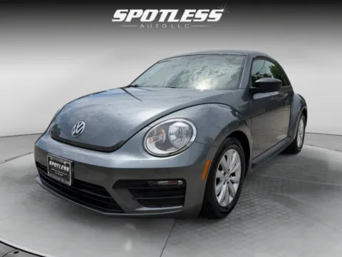 Another view of 2018 Volkswagen Beetle for sale in San Antonio, TX at Spotless Auto Loop 1604