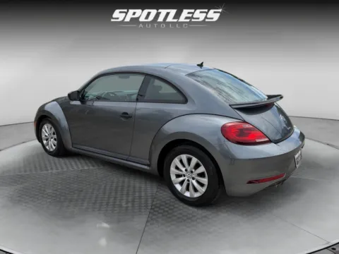 More photos of 2018 Volkswagen Beetle at Spotless Auto Loop 1604, TX